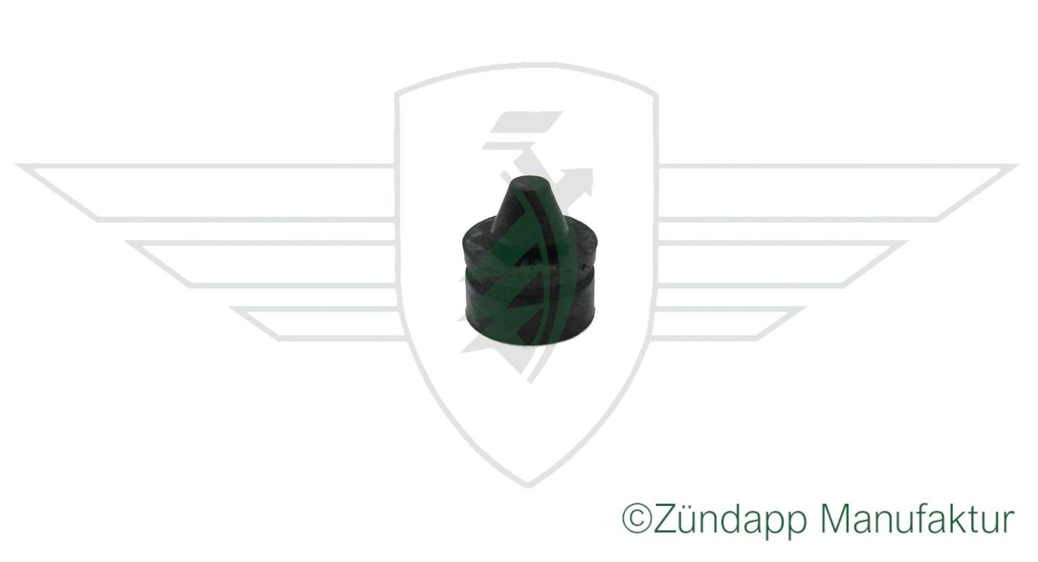 Rubber buffer